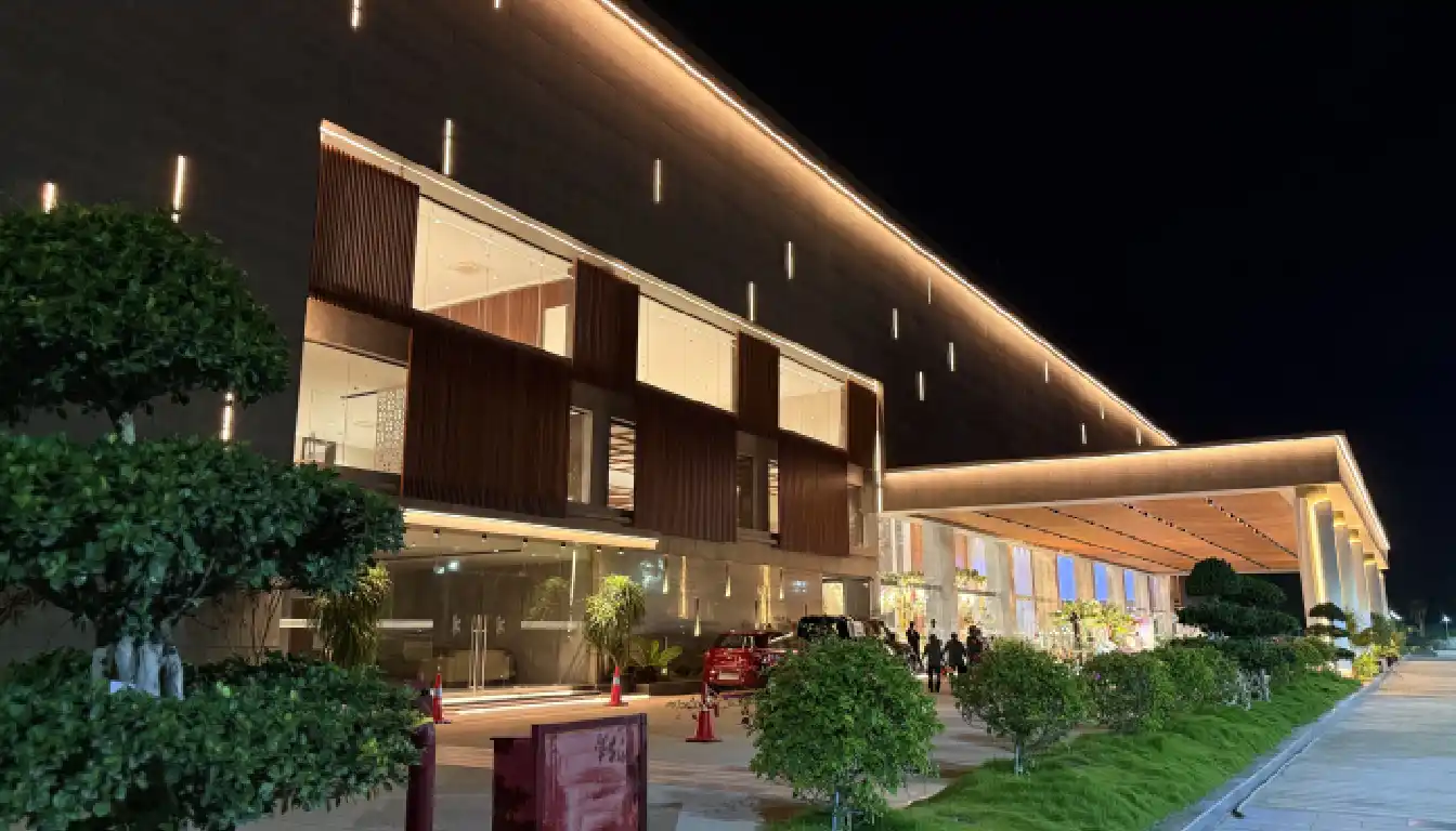 Why K-Convention in Hyderabad is the Perfect Venue for Your Next Expo